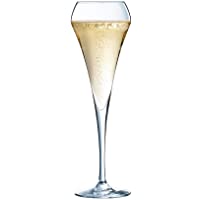 Chef &amp- Sommelier Open Up - Copas de champán 200 ml- sin marca de llenado- 6 unidades